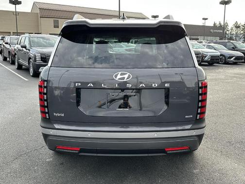 2026 Hyundai PALISADE SEL
