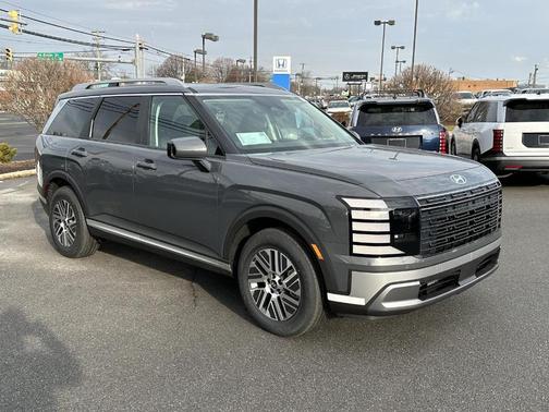 2026 Hyundai PALISADE SEL