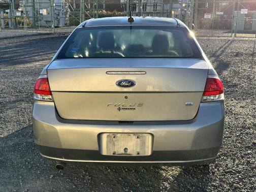 2008 Ford Focus SE