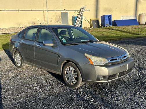 2008 Ford Focus SE