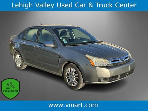 2008 Ford Focus SE