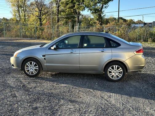 2008 Ford Focus SE
