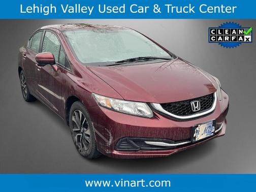 2014 Honda Civic EX
