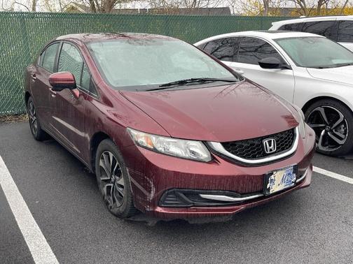 2014 Honda Civic EX