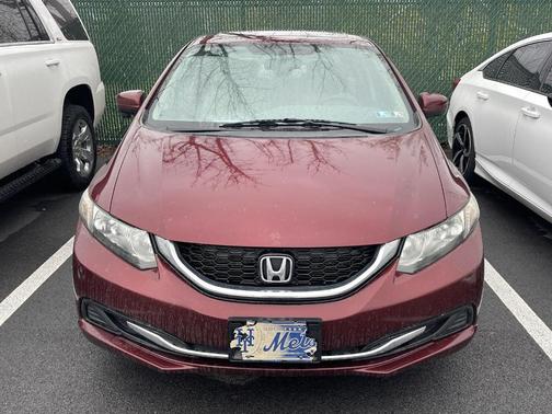 2014 Honda Civic EX
