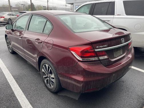 2014 Honda Civic EX