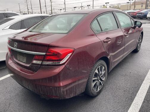 2014 Honda Civic EX