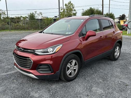 2018 Chevrolet Trax LT