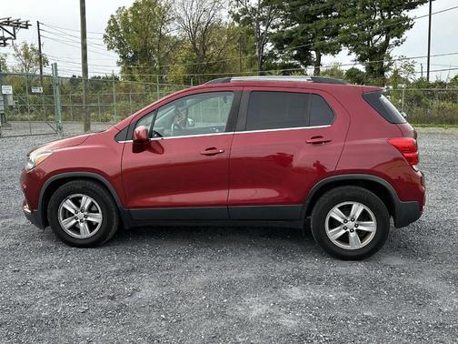 2018 Chevrolet Trax LT