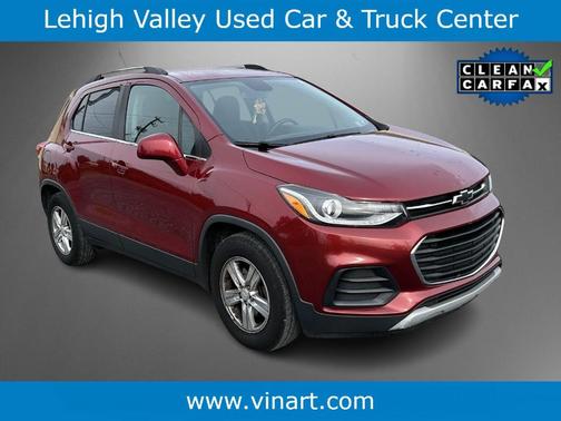 2018 Chevrolet Trax LT