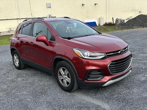 2018 Chevrolet Trax LT
