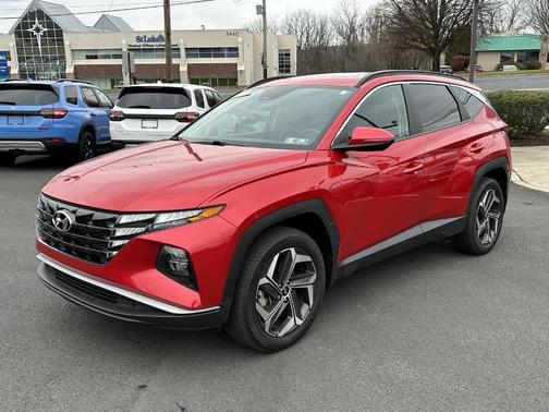 2023 Hyundai TUCSON SEL