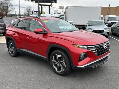 2023 Hyundai TUCSON SEL