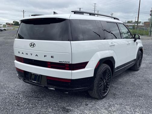 2026 Hyundai SANTA FE HEV Calligraphy