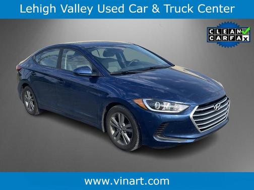 2018 Hyundai ELANTRA SE