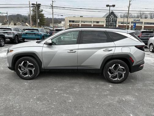 2023 Hyundai TUCSON Hybrid SEL Convenience