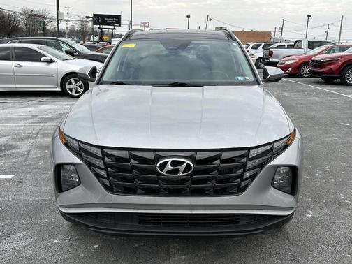 2023 Hyundai TUCSON Hybrid SEL Convenience