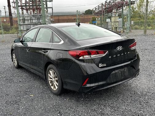 2019 Hyundai SONATA SE