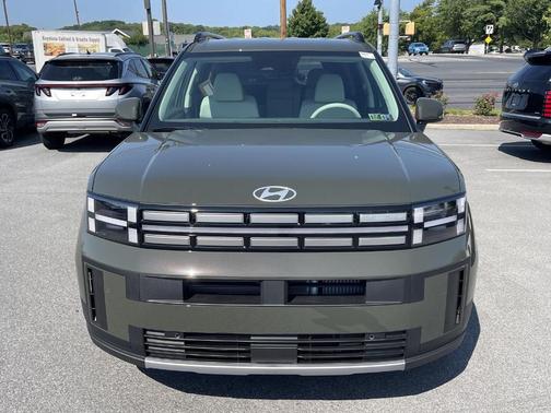 2026 Hyundai SANTA FE HEV SEL