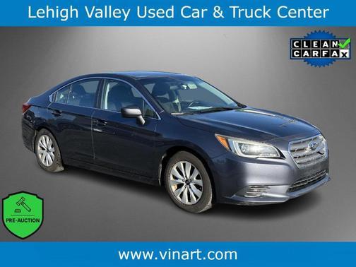 2016 Subaru Legacy 2.5i Premium