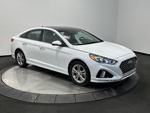 2019 Hyundai SONATA Limited