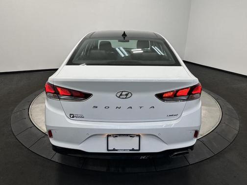 2019 Hyundai SONATA Limited