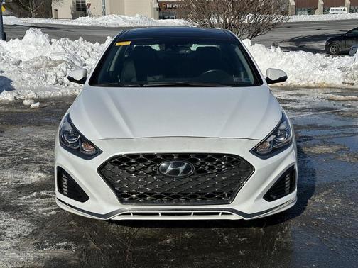 2019 Hyundai SONATA Limited