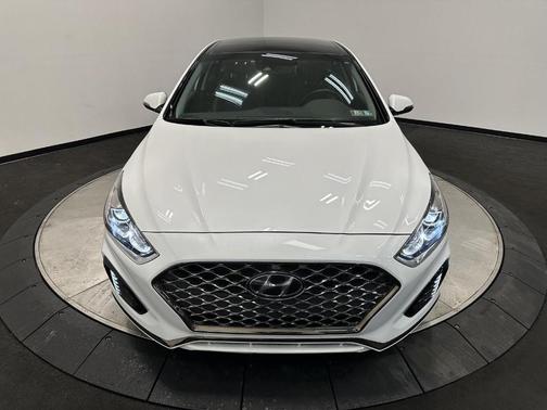 2019 Hyundai SONATA Limited