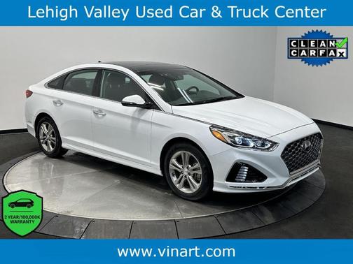 2019 Hyundai SONATA Limited