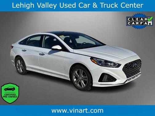 2019 Hyundai SONATA Limited