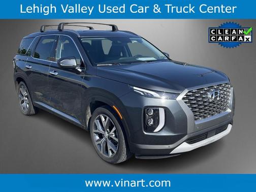 2021 Hyundai PALISADE SEL
