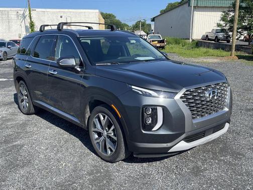 2021 Hyundai PALISADE SEL