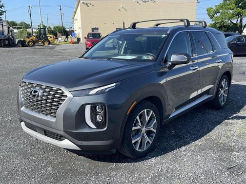 2021 Hyundai PALISADE SEL