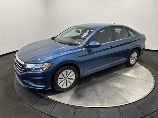 2020 Volkswagen Jetta 1.4T S