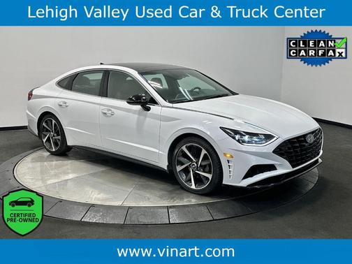 2023 Hyundai SONATA SEL Plus