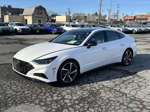 2023 Hyundai SONATA SEL Plus