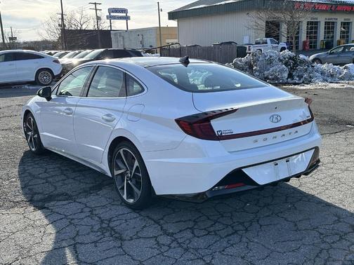 2023 Hyundai SONATA SEL Plus