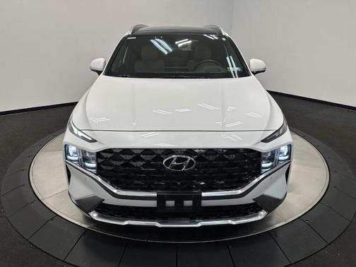 2022 Hyundai SANTA FE Calligraphy