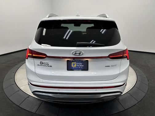 2022 Hyundai SANTA FE Calligraphy