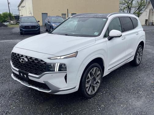2022 Hyundai SANTA FE Calligraphy