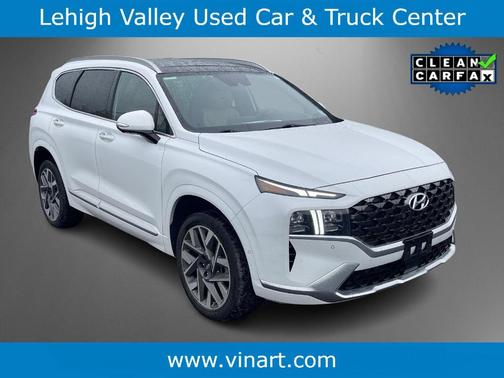 2022 Hyundai SANTA FE Calligraphy
