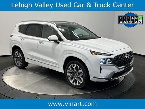2022 Hyundai SANTA FE Calligraphy