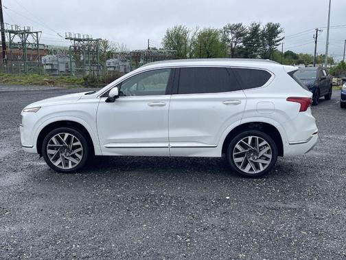 2022 Hyundai SANTA FE Calligraphy