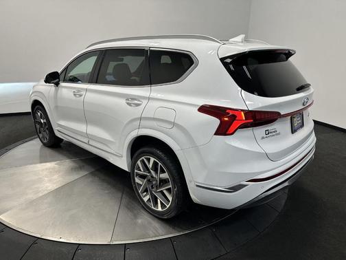 2022 Hyundai SANTA FE Calligraphy