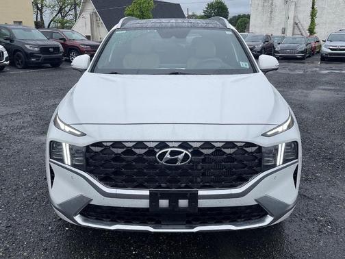 2022 Hyundai SANTA FE Calligraphy