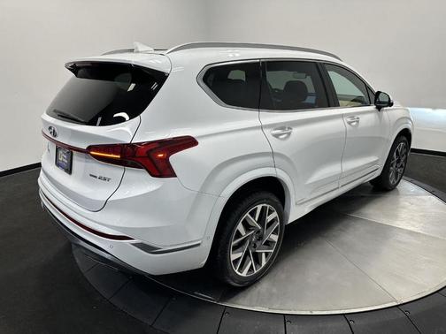 2022 Hyundai SANTA FE Calligraphy