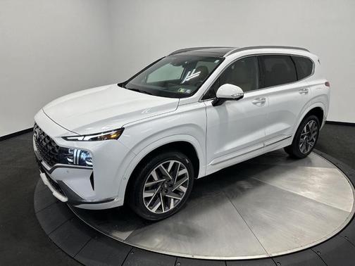 2022 Hyundai SANTA FE Calligraphy