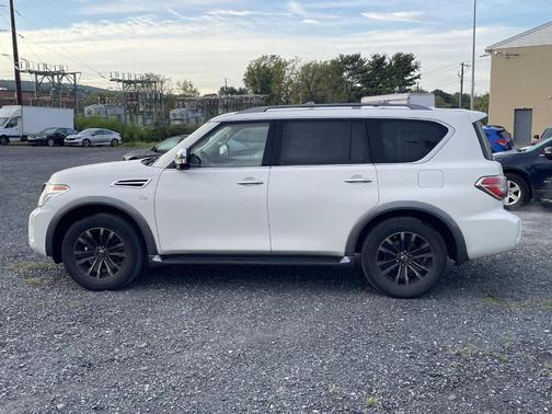 2018 Nissan Armada Platinum