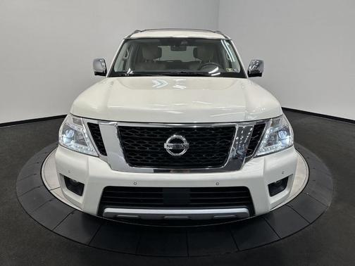 2018 Nissan Armada Platinum