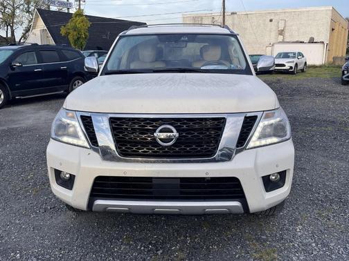 2018 Nissan Armada Platinum
